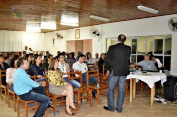 Foto - FIEP apresenta propostas de cursos e serviços para empresas de Pérola