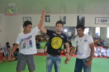 Foto - Atletas de Jiu Jitsu de Pérola conquistam 05 medalhas em Campeonato