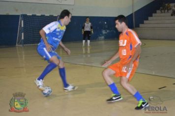 Foto - Final da 1ª Copa Perola Pratik Esportes de Futsal