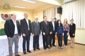 Foto - Primeira Turma da Capacitação do Bom Negócio Paraná de Pérola recebe certificados