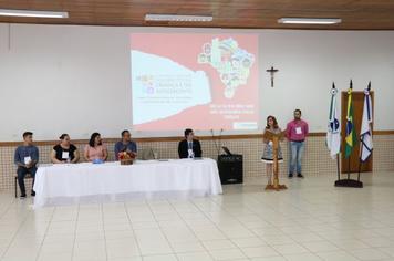 Pérola realiza IX Conferência Municipal dos Direitos da Criança e do Adolescente