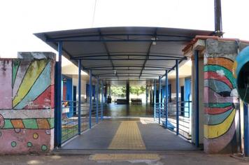 Obras de infraestrutura beneficiam Escolas e CMEIS de Pérola
