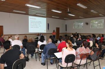 Pérola realiza a Iª Conferência Municipal dos Direitos da Pessoa Idosa