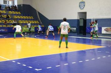 Foto - 1º QUADRANGULAR FEMININO DE FUTSAL