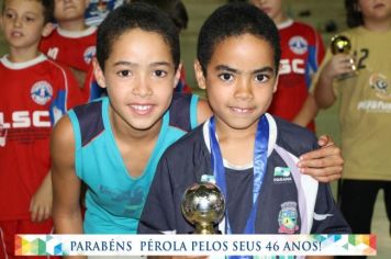 Foto - COPA AMERIOS DE FUTSAL