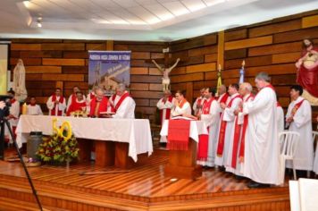 Foto - Jubileu de Ouro Paróquia de Pérola