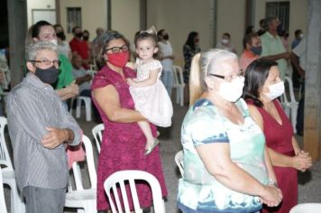 Foto - SANTA MISSA PELO ANIVERSÁRIO DE 55 ANOS DE PÉROLA.