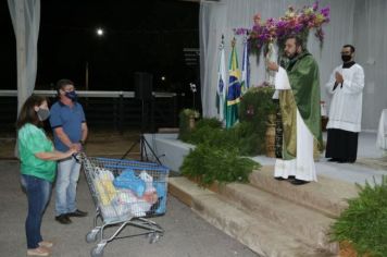 Foto - SANTA MISSA PELO ANIVERSÁRIO DE 55 ANOS DE PÉROLA.