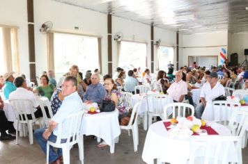 Foto - Almoço da Melhor Idade