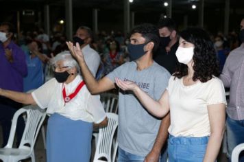 Foto - SANTA MISSA PELO ANIVERSÁRIO DE 55 ANOS DE PÉROLA.