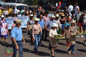 Foto - Desfile Cívico em comemoração ao aniversário de Pérola encanta moradores / Parte 1