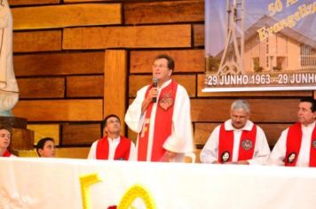 Foto - Jubileu de Ouro Paróquia de Pérola