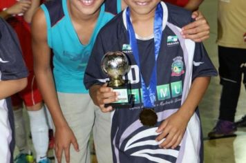 Foto - COPA AMERIOS DE FUTSAL