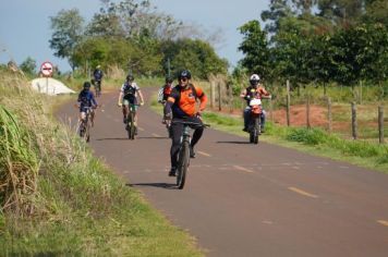 Foto - I Desafio Pedala Pérola