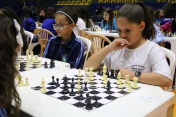 Foto - CIRCUITO REGIONAL DE XADREZ ESCOLAR