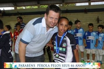 Foto - COPA AMERIOS DE FUTSAL