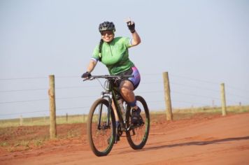 Foto - PEDALADA DA INDEPENDÊNCIA AOS 55 ANOS DE PÉROLA