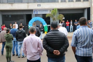 Foto - INAUGURAÇÃO DO POSTO DE ATENDIMENTO DE INSS DE PÉROLA