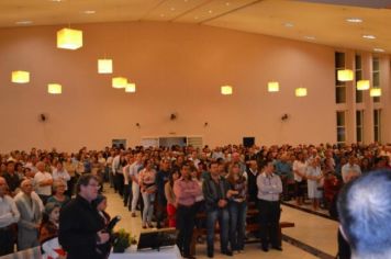 Foto - Jubileu de Ouro Paróquia de Pérola