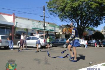 Foto - Desfile Cívico em comemoração ao aniversário de Pérola encanta moradores / Parte 2