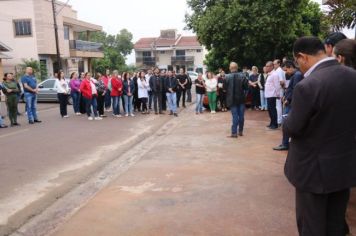 Foto - INAUGURAÇÃO DO POSTO DE ATENDIMENTO DE INSS DE PÉROLA