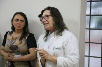 Foto - CURSO DE PANIFICAÇÃO PARA OS PRODUTORES RURAIS