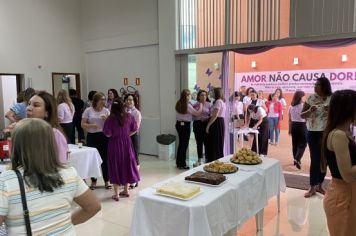 Foto - III SEMINÁRIO PÉROLA EM DEFESA DA MULHER - BEM ME QUERO, BEM ME CUIDO