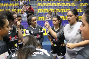 Foto - 1º QUADRANGULAR FEMININO DE FUTSAL