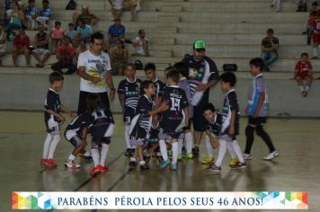 Foto - COPA AMERIOS DE FUTSAL