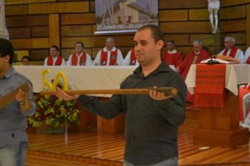 Foto - Jubileu de Ouro Paróquia de Pérola