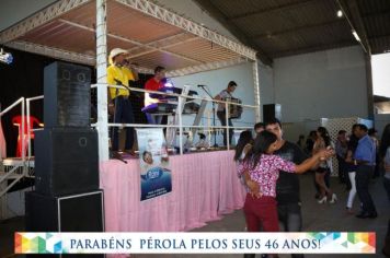 Foto - BAILE MISS MELHOR IDADE