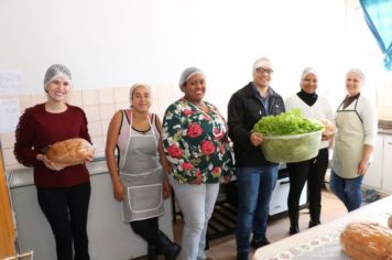 Foto - Projeto Cuidar e Educar atinge objetivos e se destaca na região