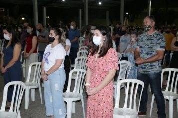 Foto - SANTA MISSA PELO ANIVERSÁRIO DE 55 ANOS DE PÉROLA.