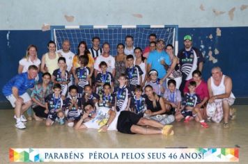 Foto - COPA AMERIOS DE FUTSAL