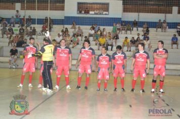 Foto - Seleção de Prefeitos x Vereadores do Município