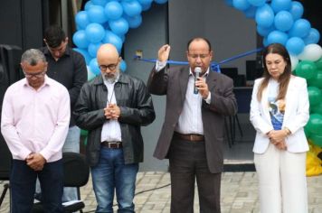 Foto - INAUGURAÇÃO DO POSTO DE ATENDIMENTO DE INSS DE PÉROLA