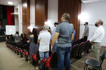 Foto - CULTO EM AÇÃO DE GRAÇAS PELOS 55 ANOS DE PÉROLA.