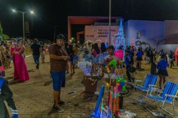 Foto - NATAL DE SENTIMENTOS - CHEGADA DO PAPAI NOEL 2021.