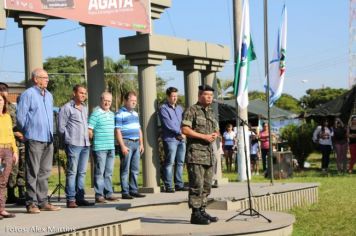 Foto - 17/05/2014 - Exercito Brasileiro realizou uma Ação Cívica Social em Pérola         