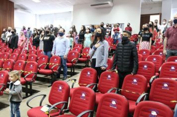 Foto - CULTO EM AÇÃO DE GRAÇAS PELOS 55 ANOS DE PÉROLA.