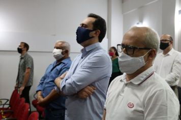 Foto - CULTO EM AÇÃO DE GRAÇAS PELOS 55 ANOS DE PÉROLA.