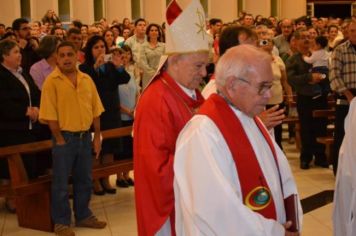 Foto - Jubileu de Ouro Paróquia de Pérola