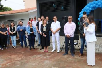 Foto - INAUGURAÇÃO DO POSTO DE ATENDIMENTO DE INSS DE PÉROLA