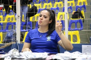 Foto - 1º QUADRANGULAR FEMININO DE FUTSAL