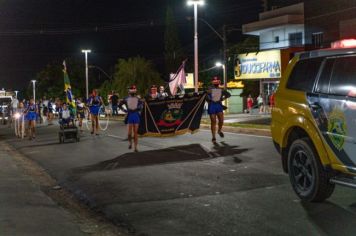 Foto - NATAL DE SENTIMENTOS - CHEGADA DO PAPAI NOEL 2021.