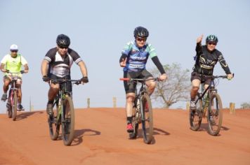 Foto - PEDALADA DA INDEPENDÊNCIA AOS 55 ANOS DE PÉROLA