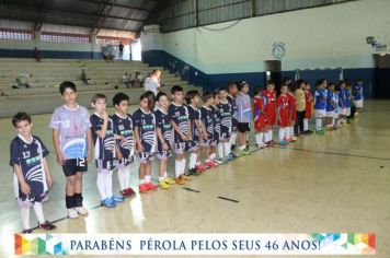 Foto - COPA AMERIOS DE FUTSAL