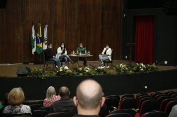 Foto - CULTO EM AÇÃO DE GRAÇAS PELOS 55 ANOS DE PÉROLA.