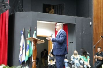 Foto - CULTO EM AÇÃO DE GRAÇAS PELOS 55 ANOS DE PÉROLA.