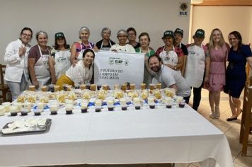 Foto - CURSO - TRABALHADOR NA TRANSFORMAÇÃO DA MANDIOCA